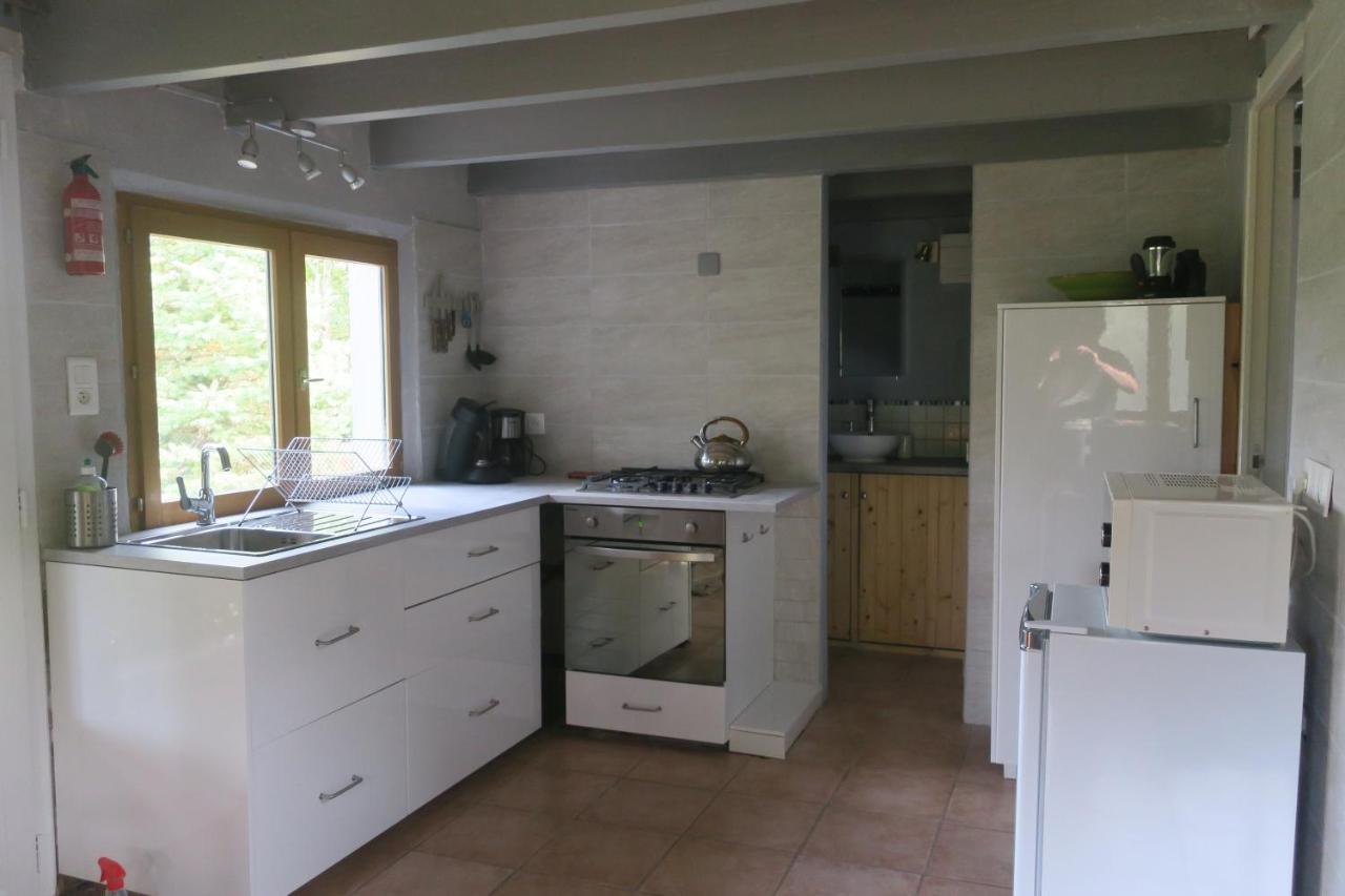 Le Verger Gites Castelnau D'Auzan ภายนอก รูปภาพ