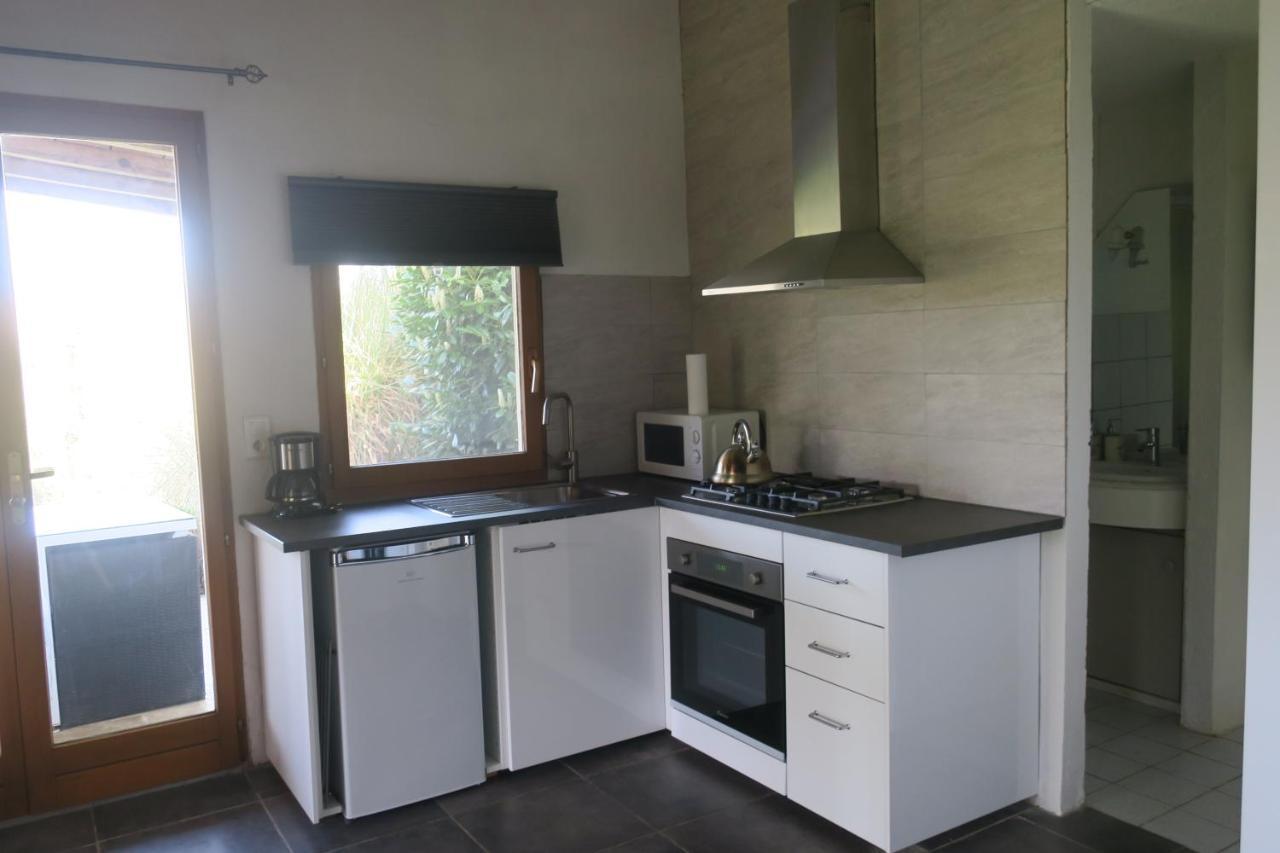 Le Verger Gites Castelnau D'Auzan ภายนอก รูปภาพ