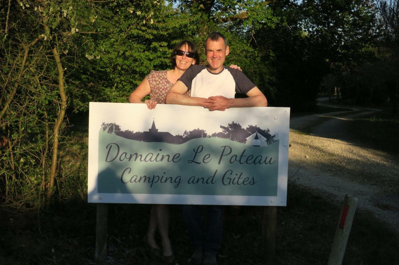 Le Verger Gites Castelnau D'Auzan ภายนอก รูปภาพ
