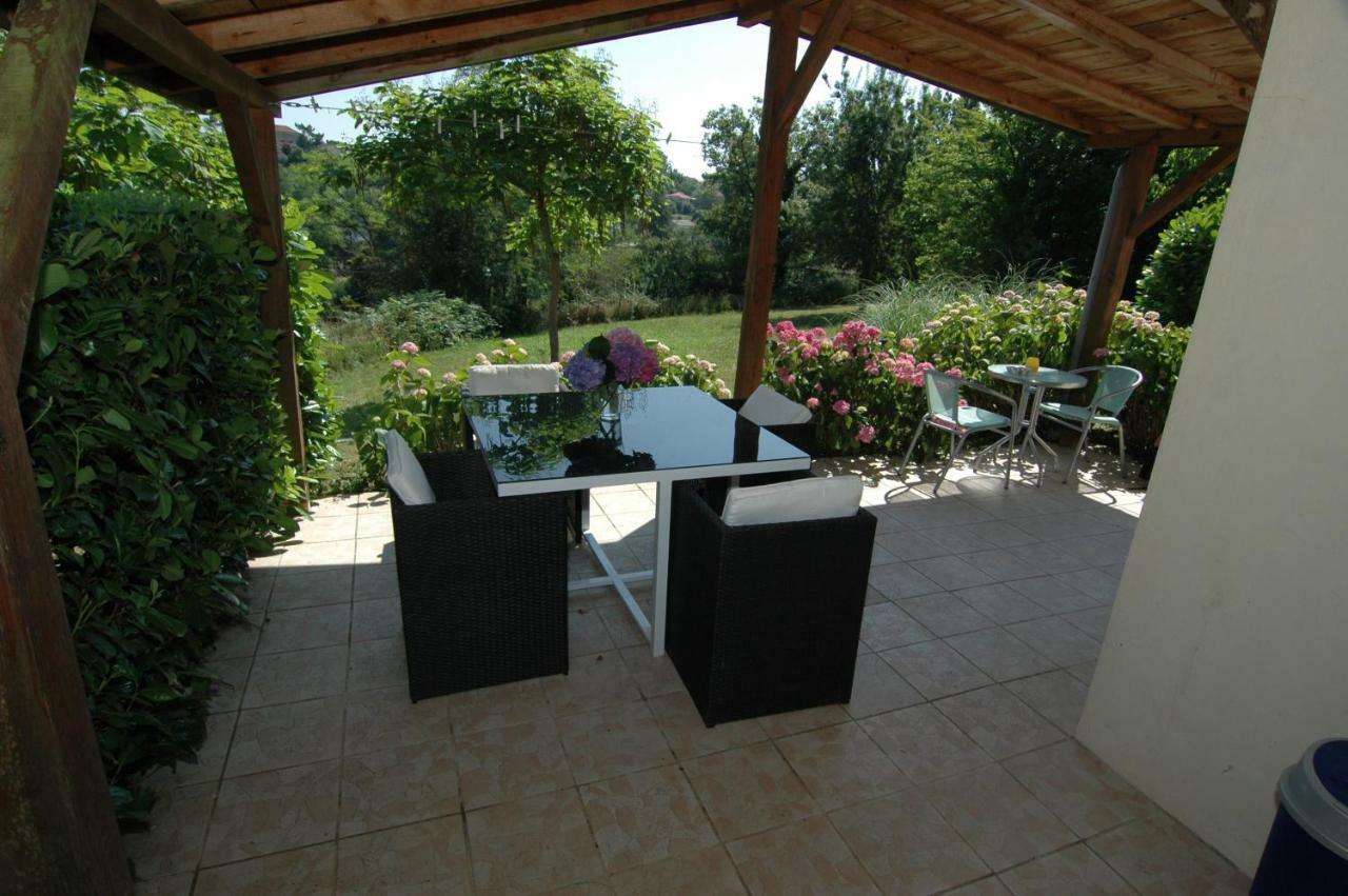Le Verger Gites Castelnau D'Auzan ภายนอก รูปภาพ